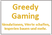 Online Spiele Lk. Lörrach - Simulationen - Greedy Gaming