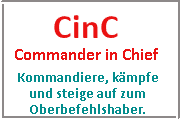 Online Spiele Lk. Lörrach - Kampf Moderne - Commander in Chief - CinC